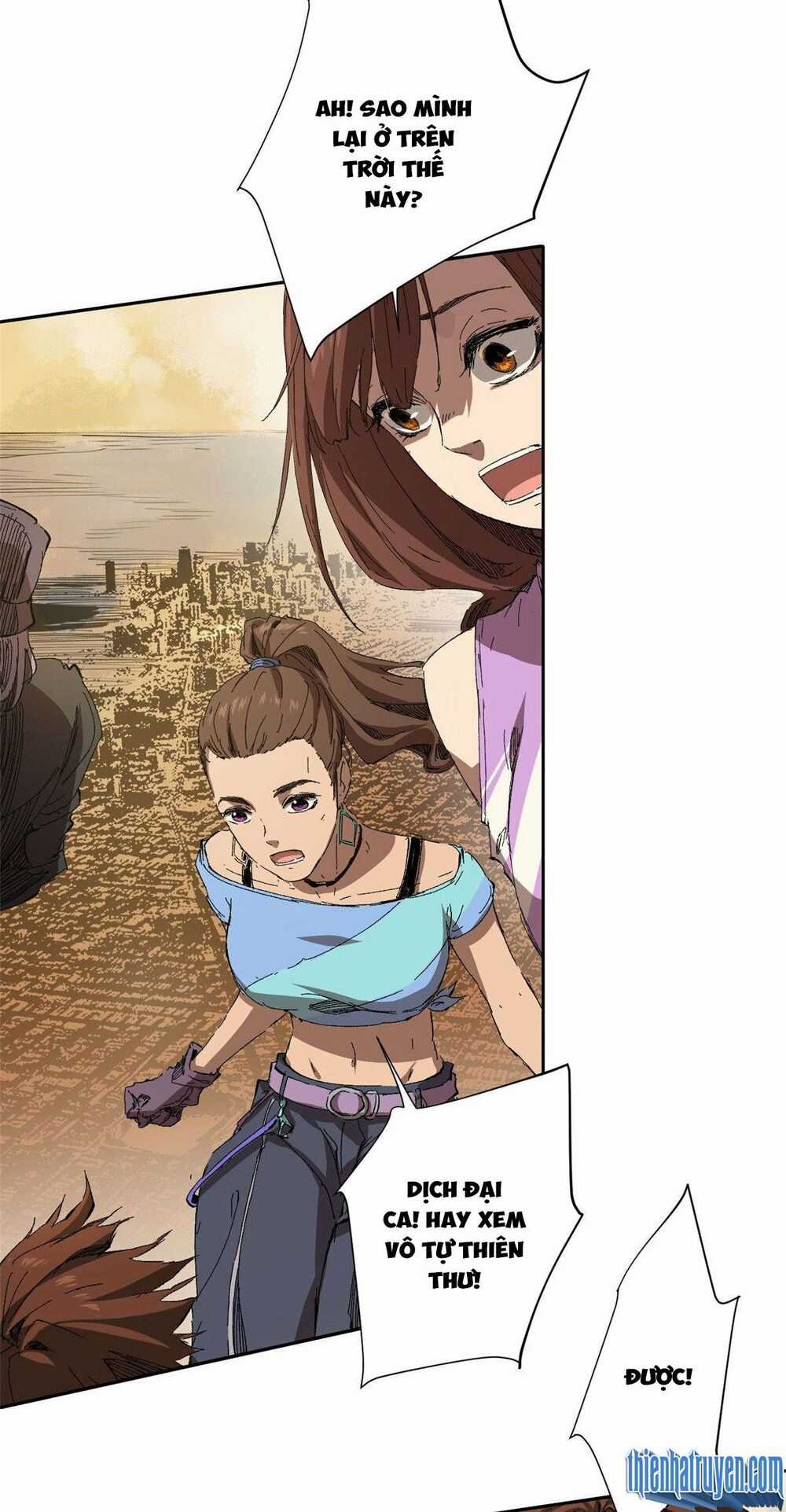 Quốc Độ Vĩnh Hằng Chapter 4 trang 27