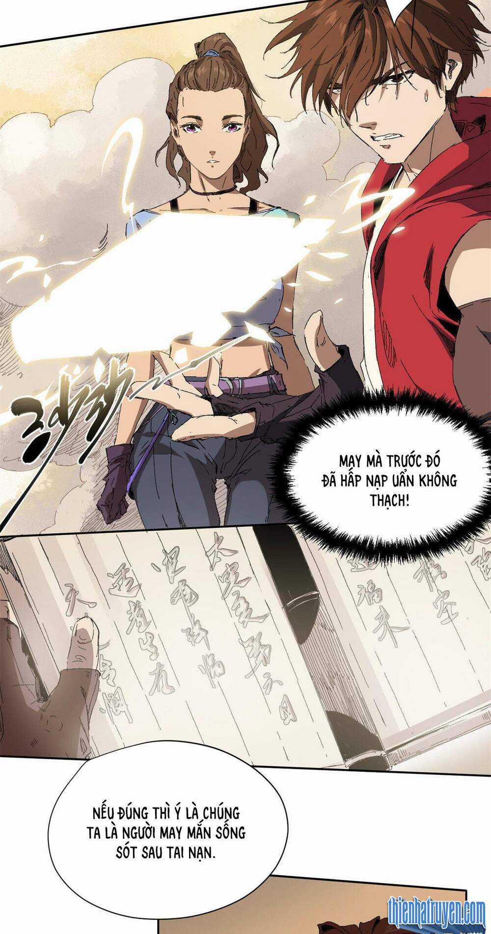 Quốc Độ Vĩnh Hằng Chapter 4 trang 28