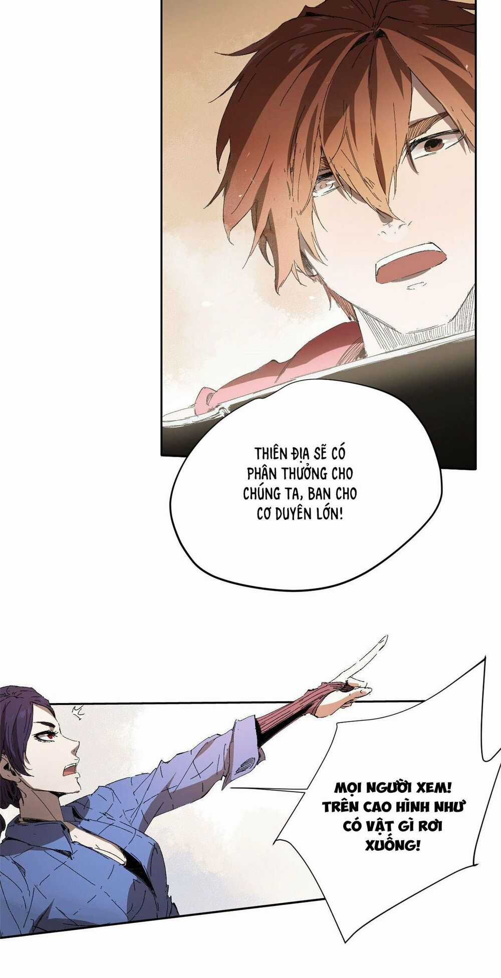 Quốc Độ Vĩnh Hằng Chapter 4 trang 29