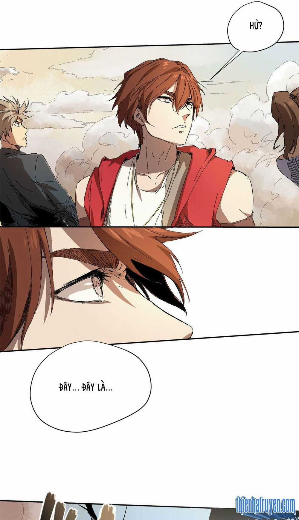 Quốc Độ Vĩnh Hằng Chapter 4 trang 30