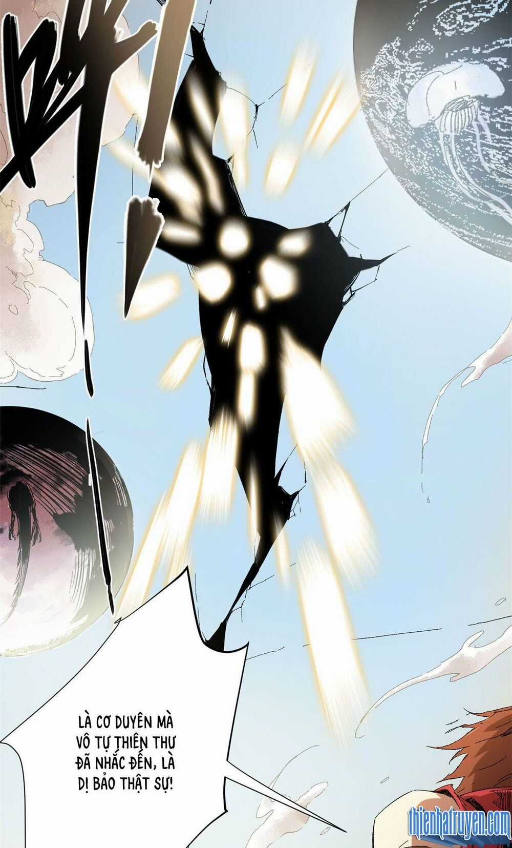 Quốc Độ Vĩnh Hằng Chapter 4 trang 31