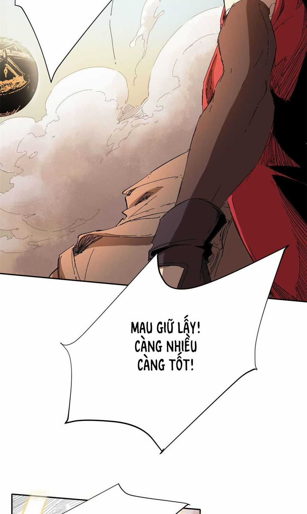 Quốc Độ Vĩnh Hằng Chapter 4 trang 32