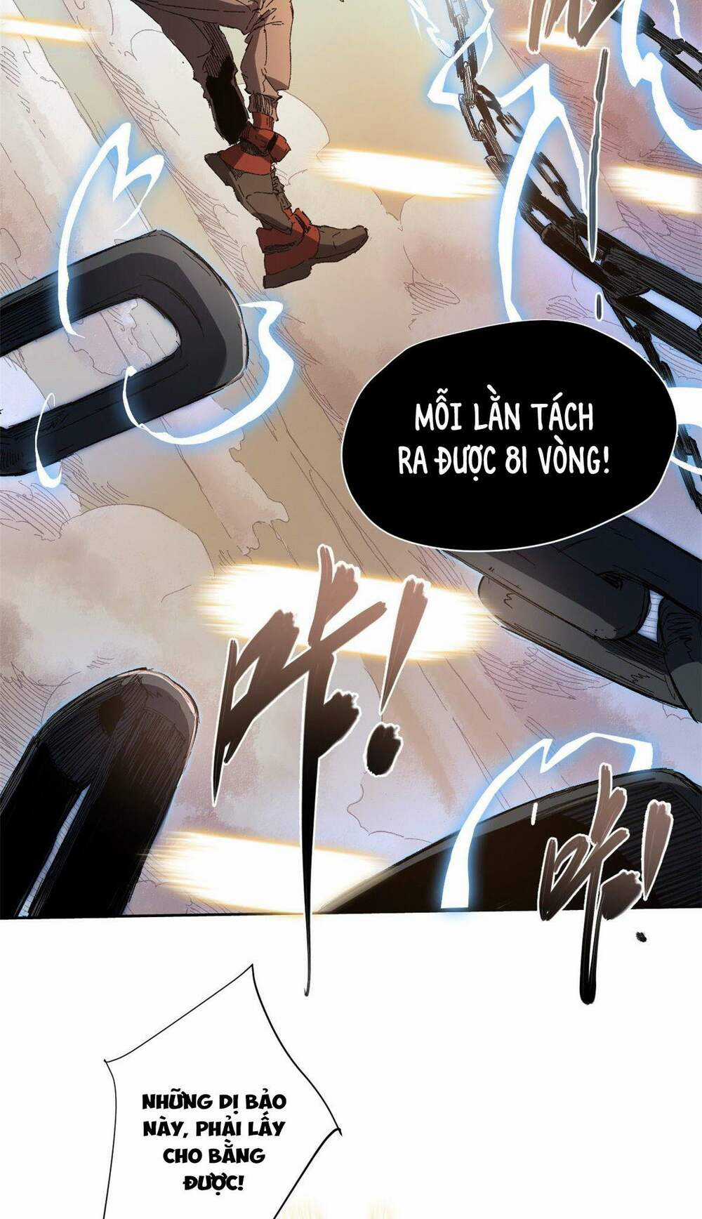 Quốc Độ Vĩnh Hằng Chapter 4 trang 35