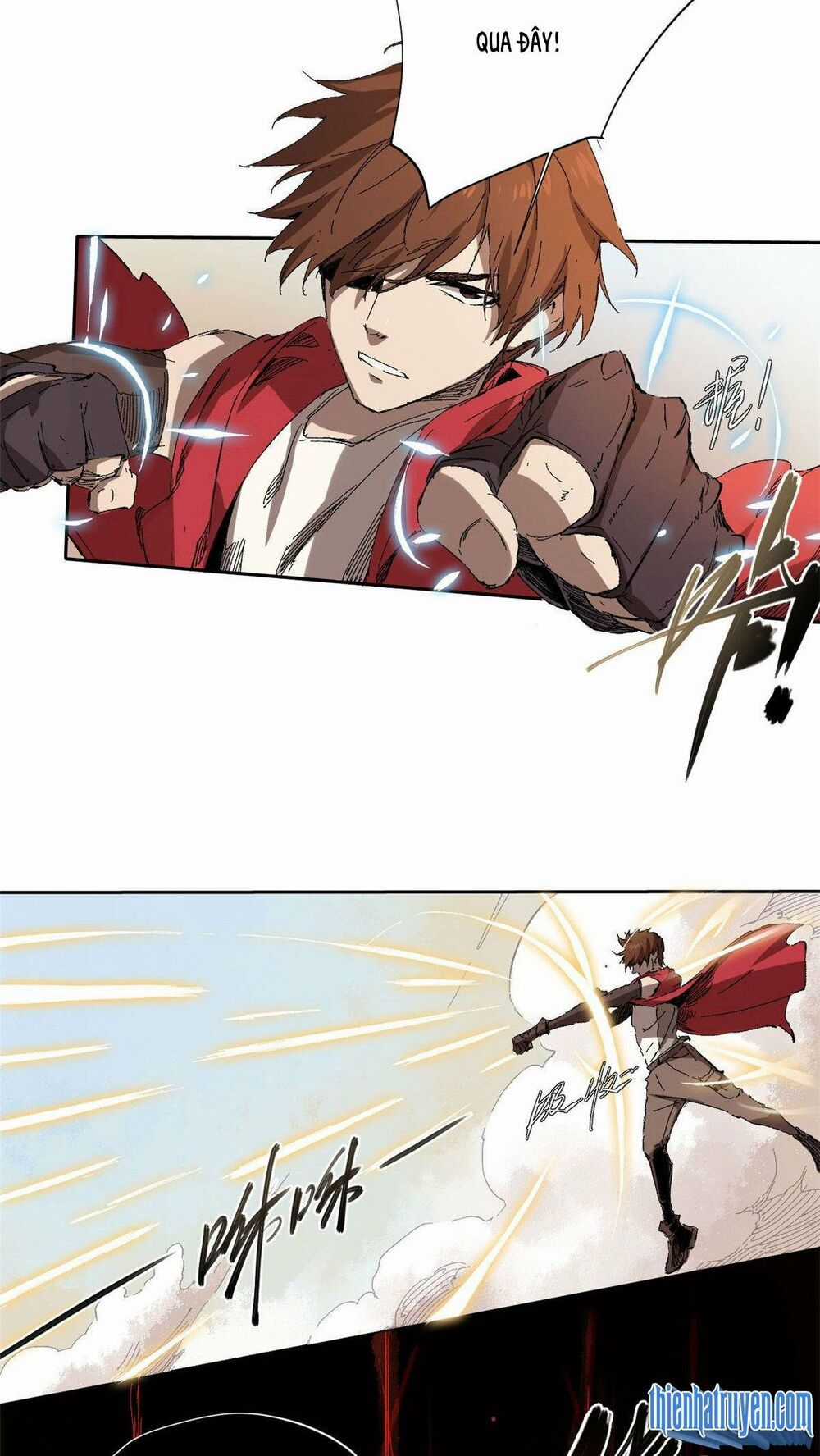 Quốc Độ Vĩnh Hằng Chapter 4 trang 37