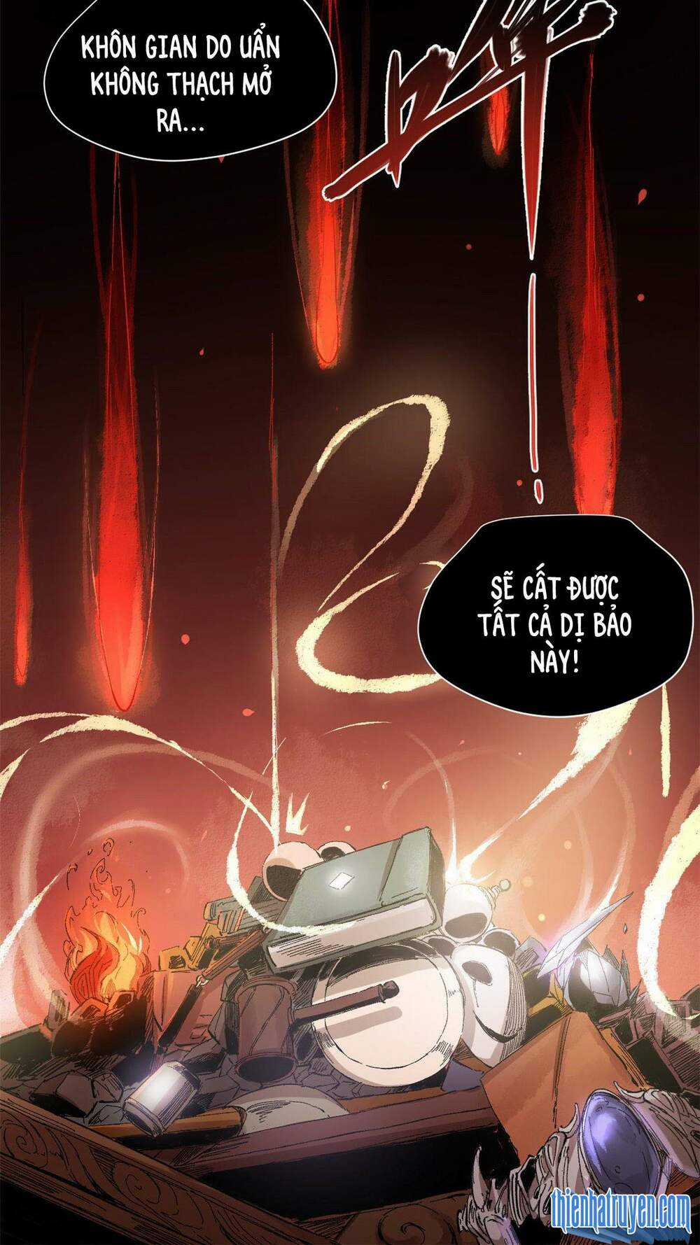 Quốc Độ Vĩnh Hằng Chapter 4 trang 38