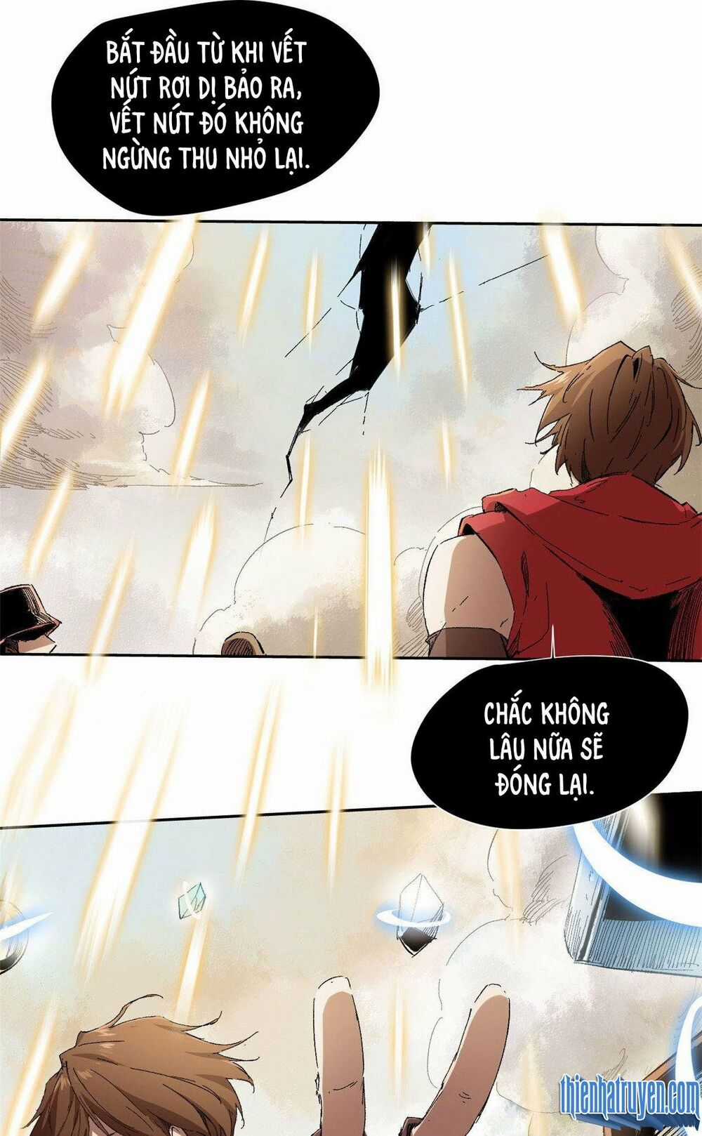 Quốc Độ Vĩnh Hằng Chapter 4 trang 39