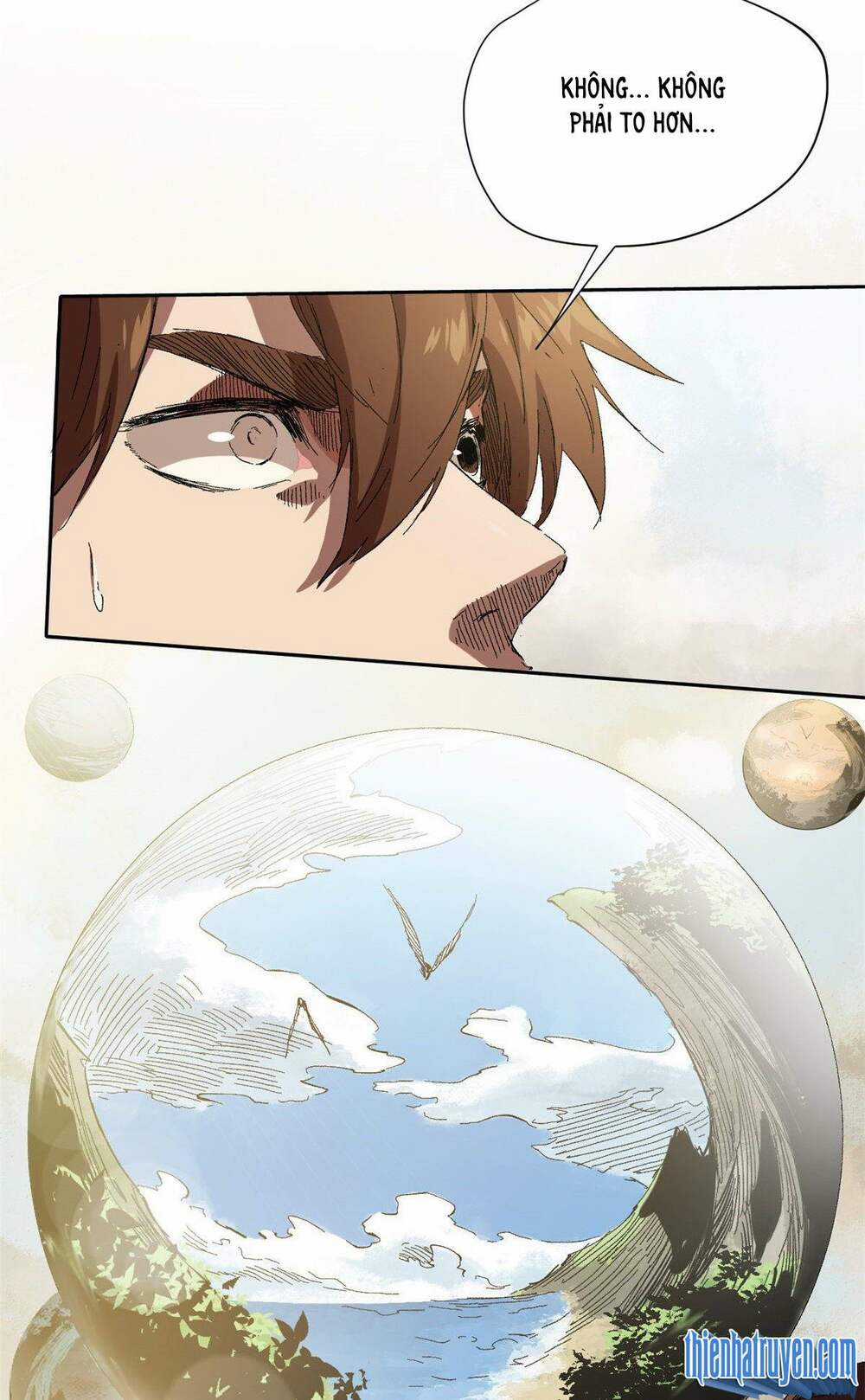 Quốc Độ Vĩnh Hằng Chapter 4 trang 43