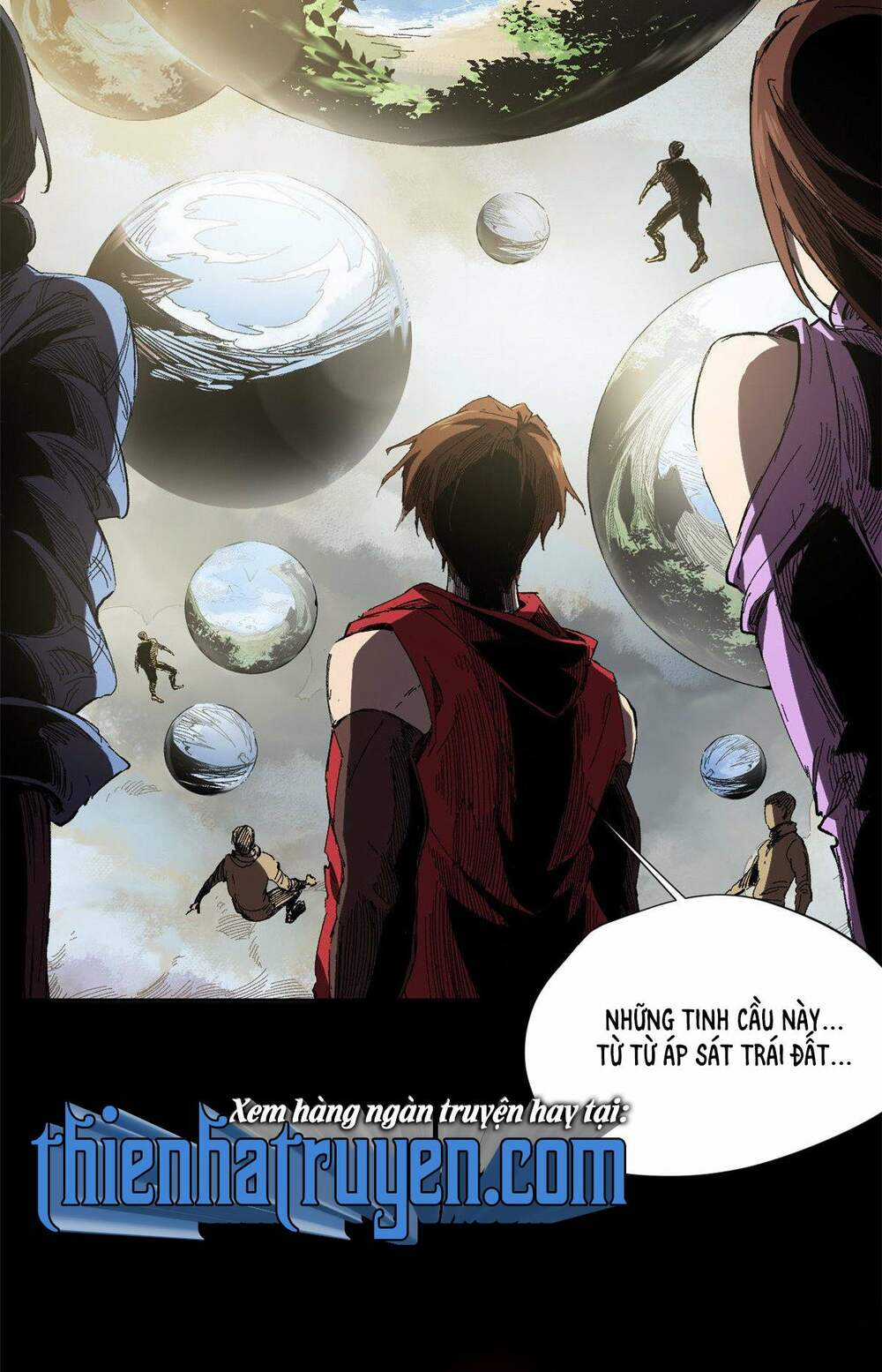 Quốc Độ Vĩnh Hằng Chapter 4 trang 44