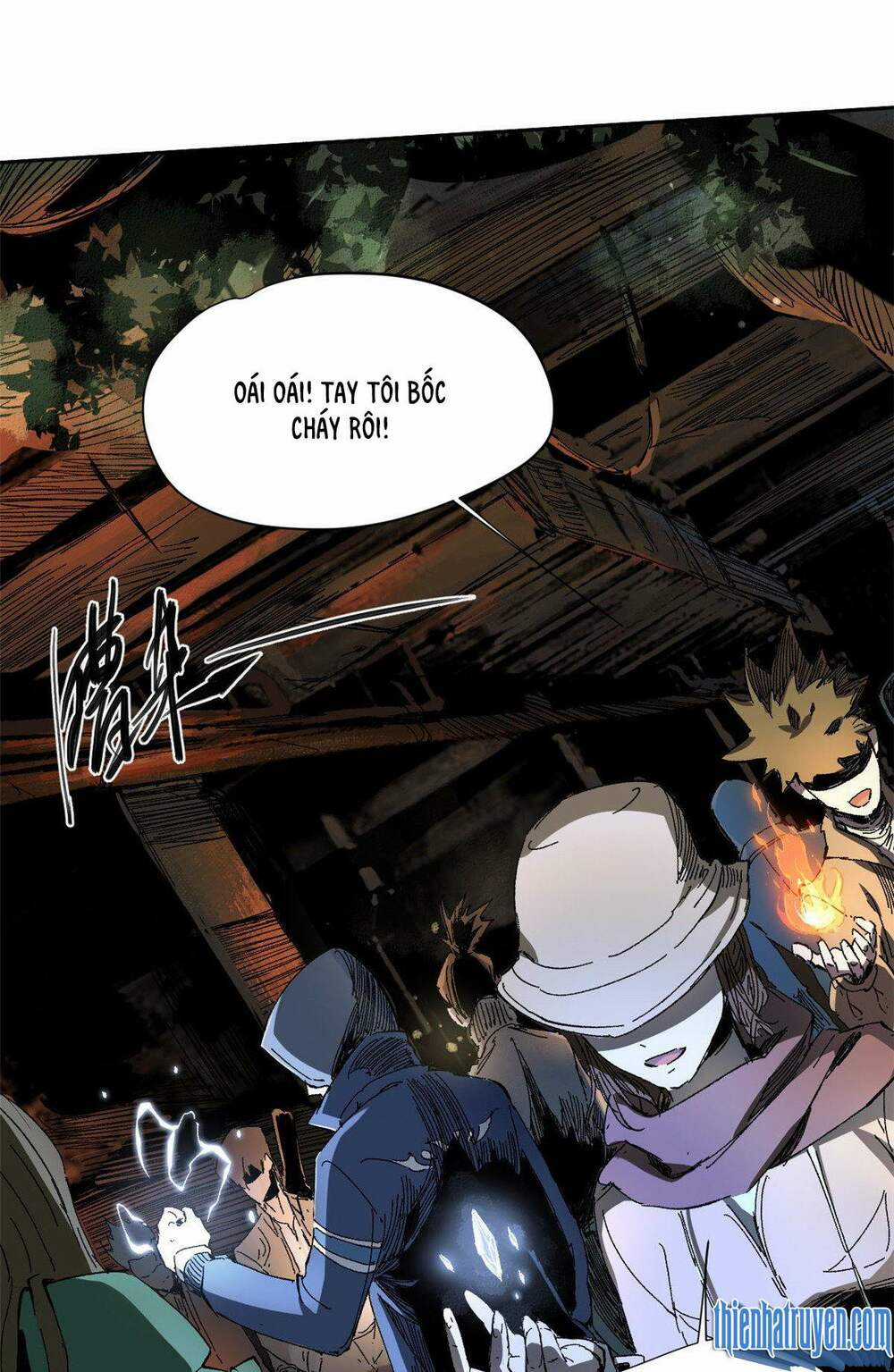 Quốc Độ Vĩnh Hằng Chapter 4 trang 5