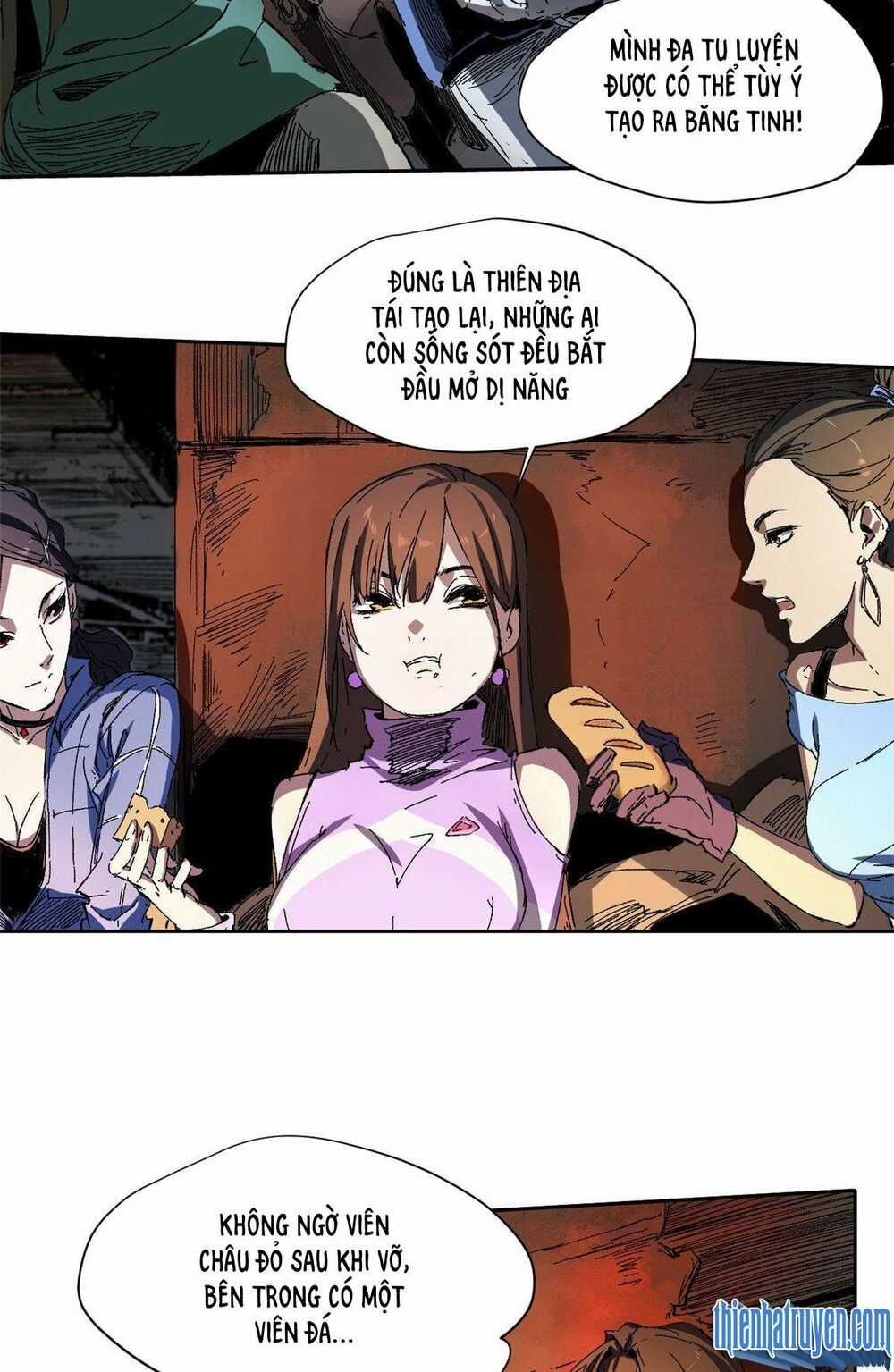 Quốc Độ Vĩnh Hằng Chapter 4 trang 6