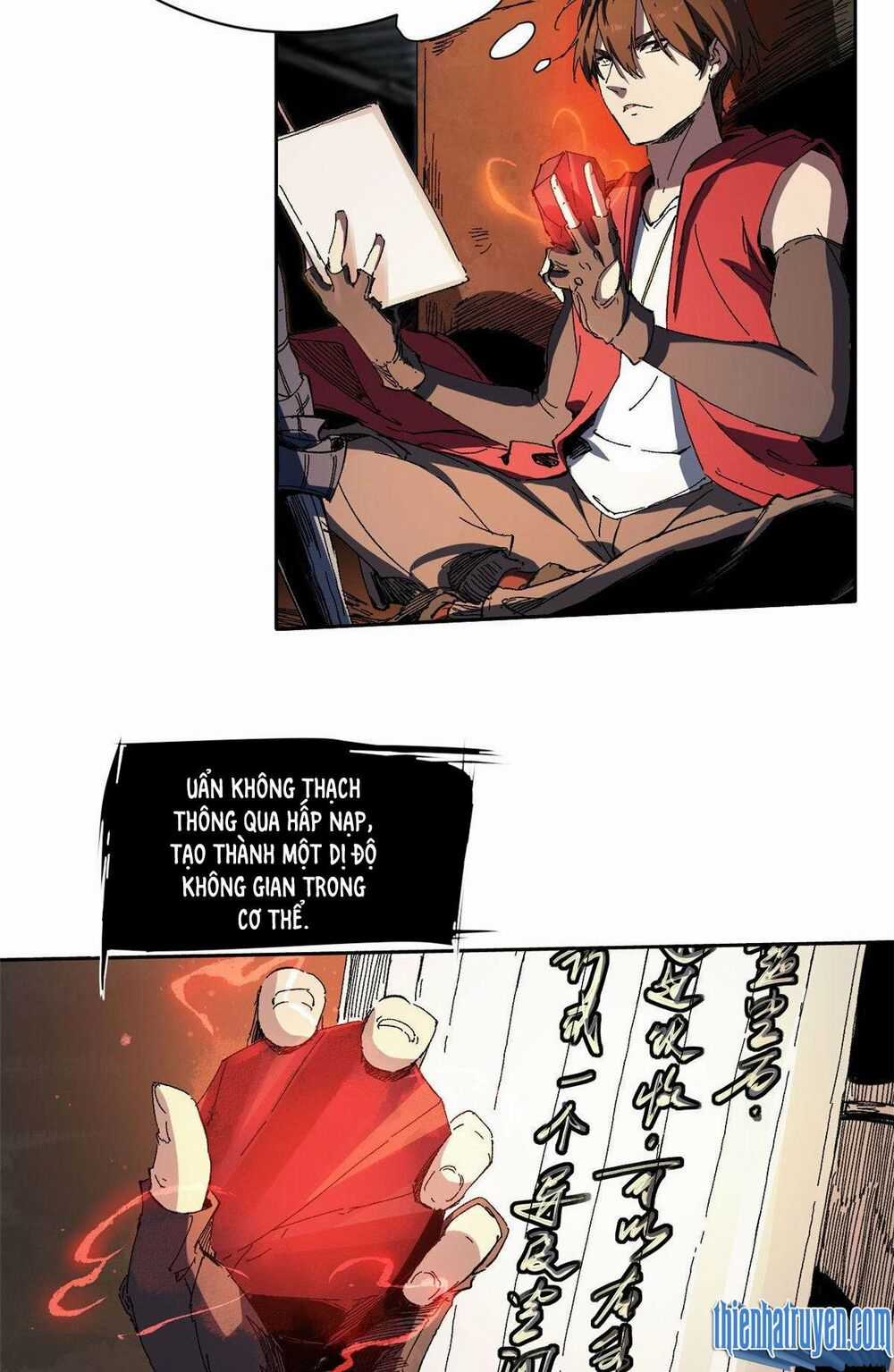 Quốc Độ Vĩnh Hằng Chapter 4 trang 7