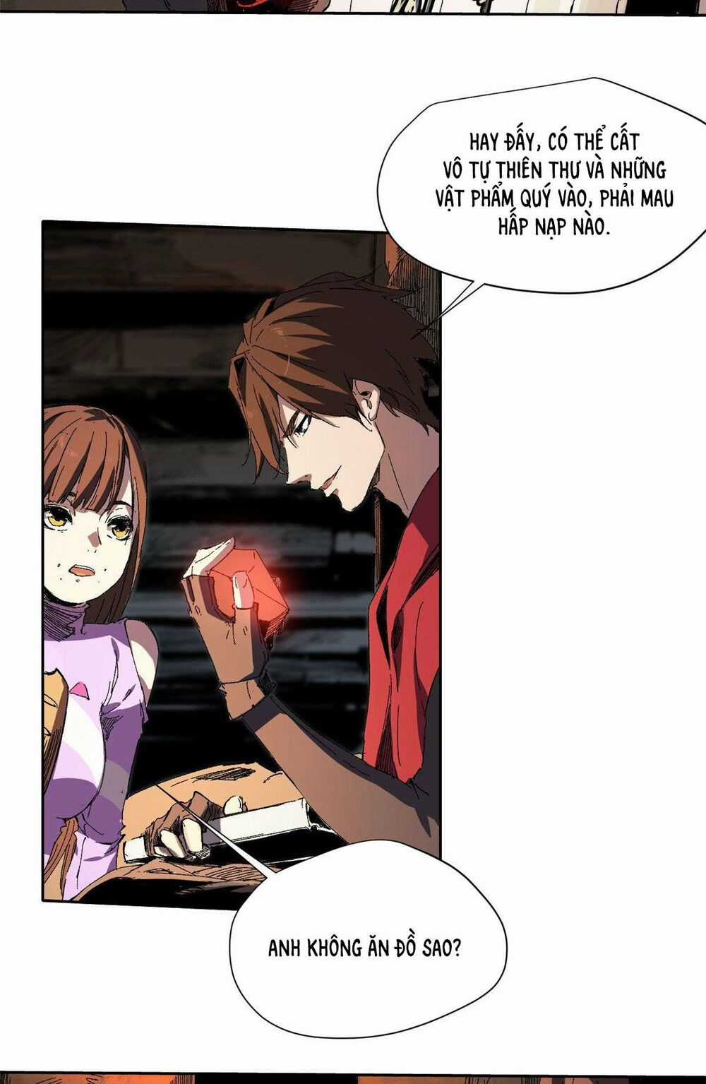 Quốc Độ Vĩnh Hằng Chapter 4 trang 8