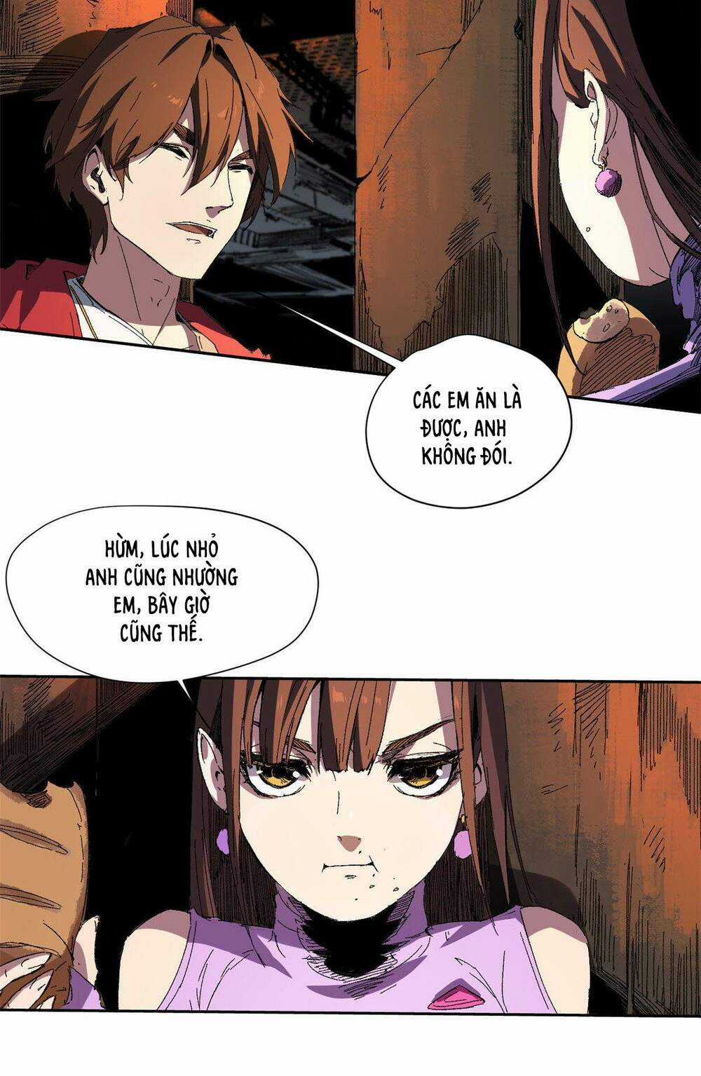 Quốc Độ Vĩnh Hằng Chapter 4 trang 9