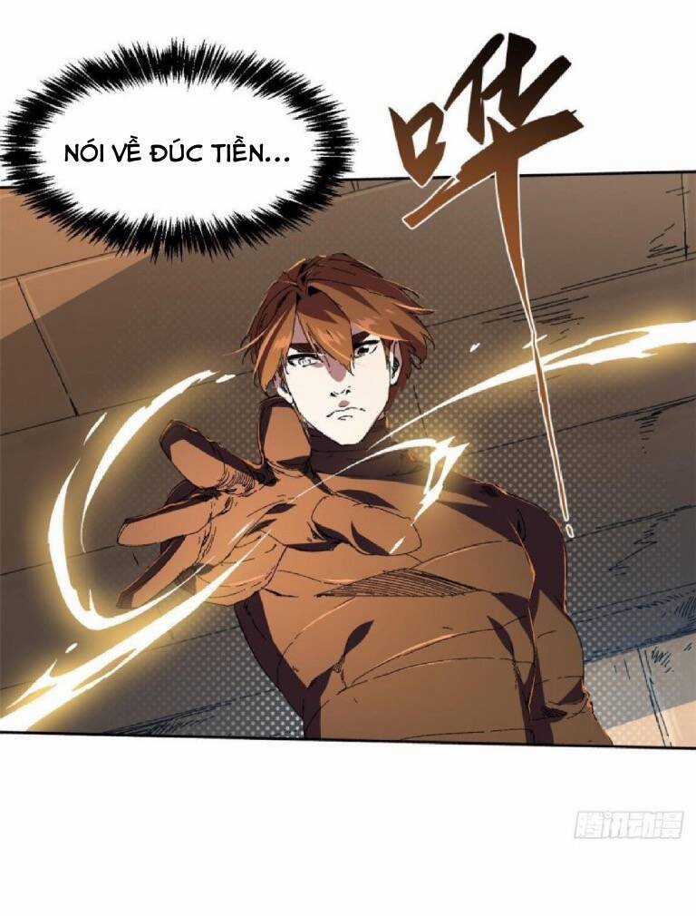 Quốc Độ Vĩnh Hằng Chapter 40 trang 10