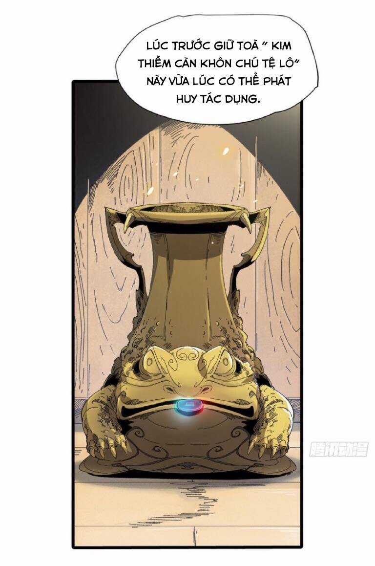 Quốc Độ Vĩnh Hằng Chapter 40 trang 11