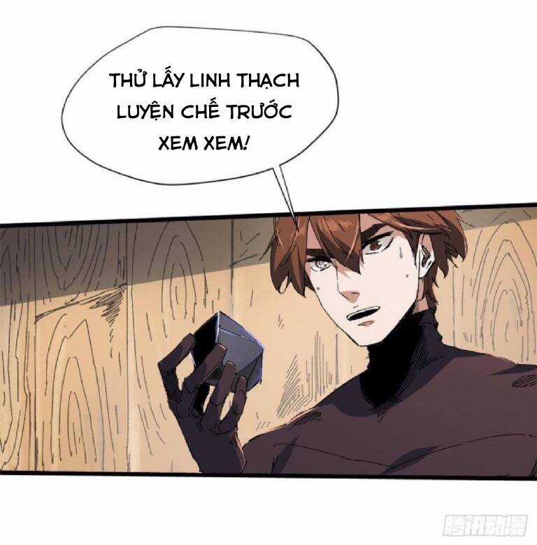 Quốc Độ Vĩnh Hằng Chapter 40 trang 12