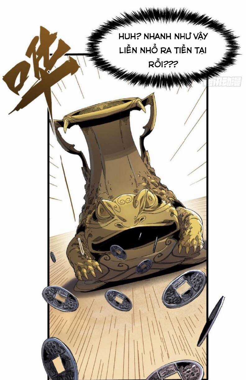 Quốc Độ Vĩnh Hằng Chapter 40 trang 15