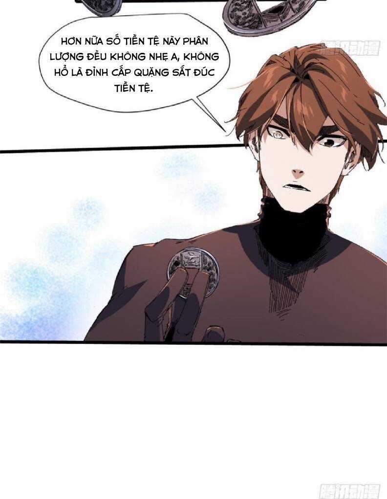 Quốc Độ Vĩnh Hằng Chapter 40 trang 16