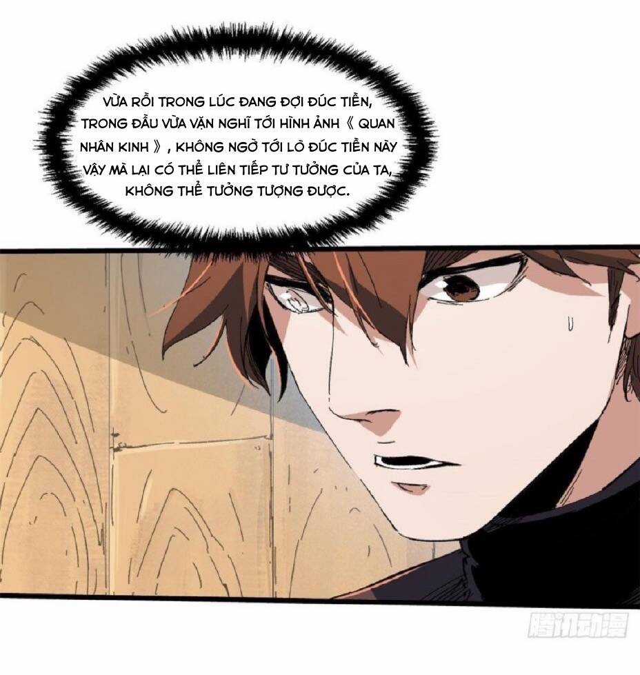 Quốc Độ Vĩnh Hằng Chapter 40 trang 18