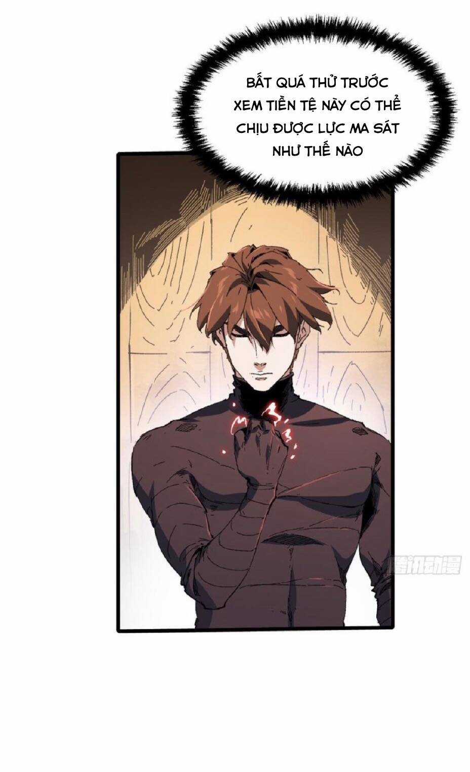 Quốc Độ Vĩnh Hằng Chapter 40 trang 19