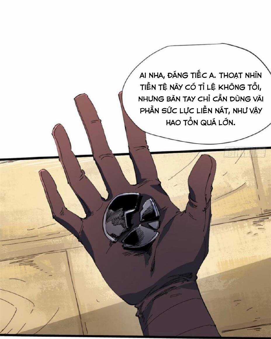 Quốc Độ Vĩnh Hằng Chapter 40 trang 20