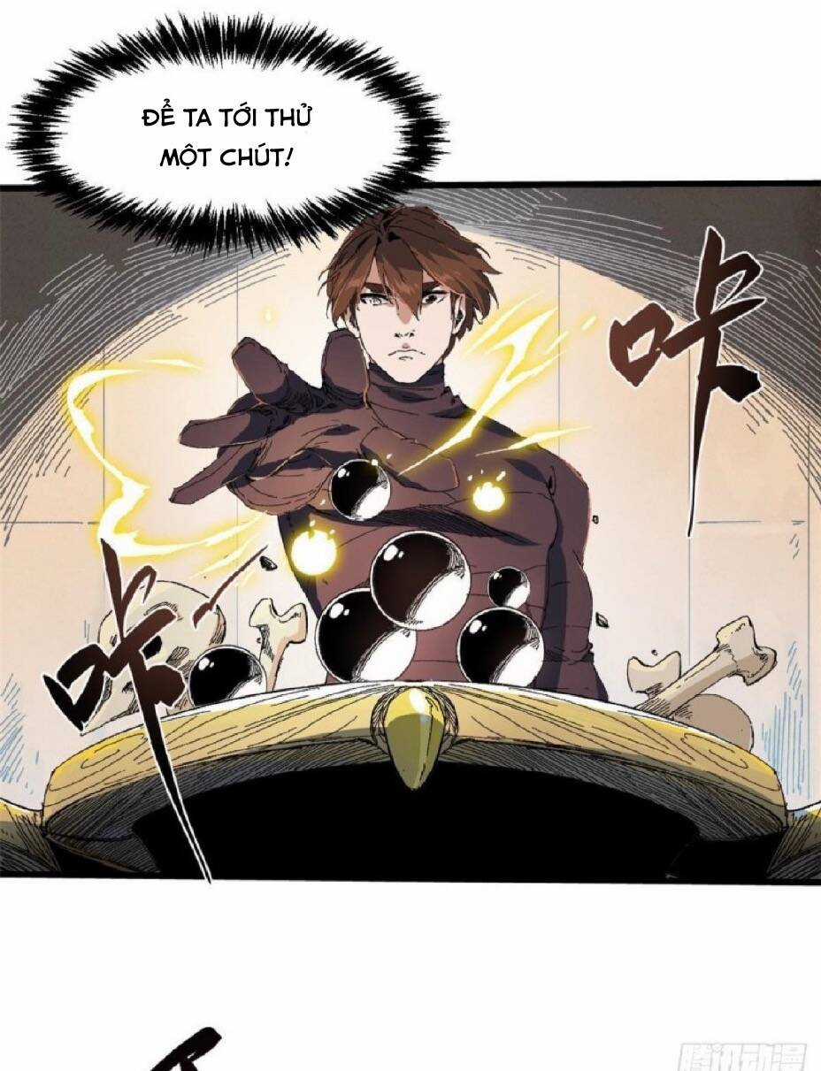 Quốc Độ Vĩnh Hằng Chapter 40 trang 22