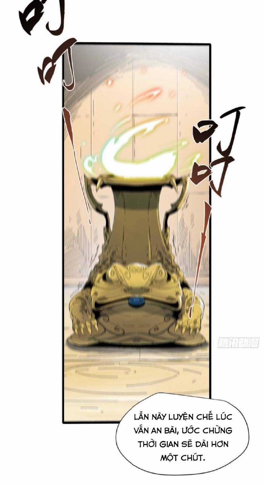 Quốc Độ Vĩnh Hằng Chapter 40 trang 23