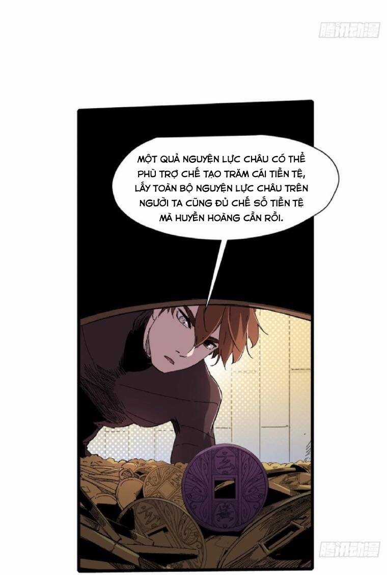 Quốc Độ Vĩnh Hằng Chapter 40 trang 27