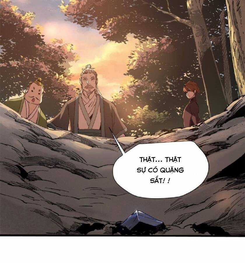 Quốc Độ Vĩnh Hằng Chapter 40 trang 3