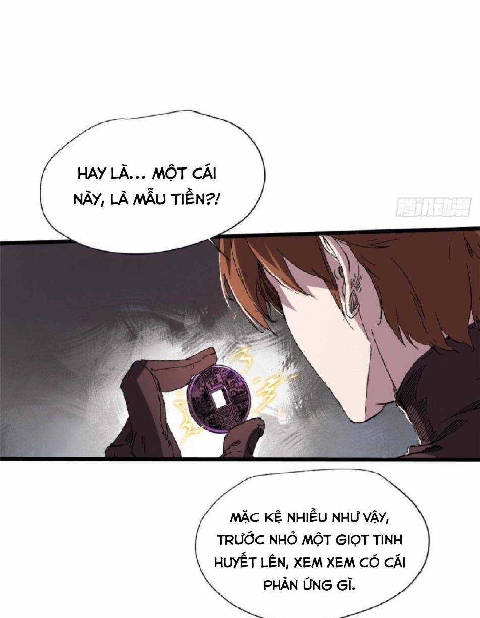 Quốc Độ Vĩnh Hằng Chapter 40 trang 30