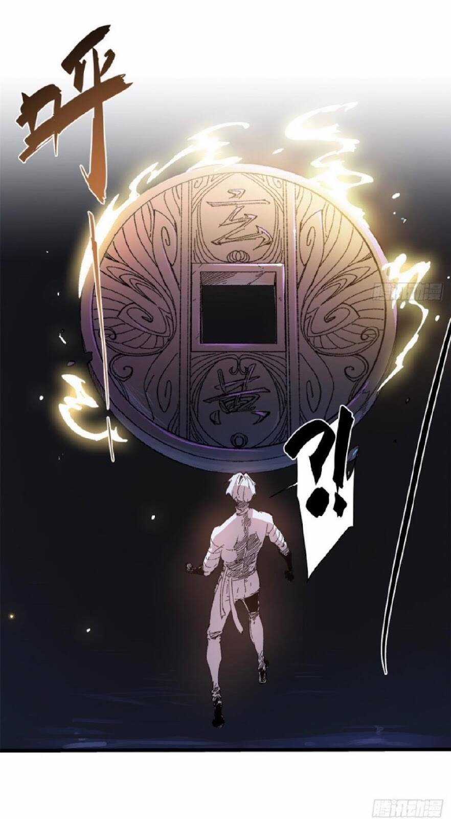 Quốc Độ Vĩnh Hằng Chapter 40 trang 32