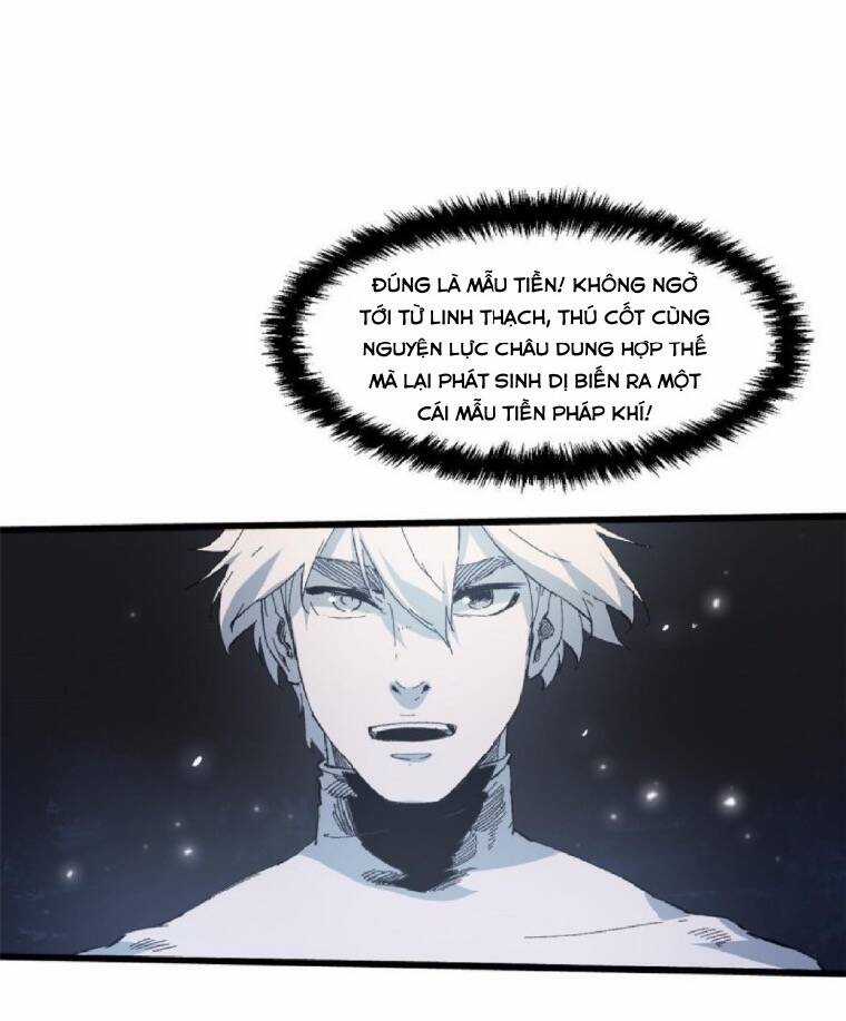 Quốc Độ Vĩnh Hằng Chapter 40 trang 33