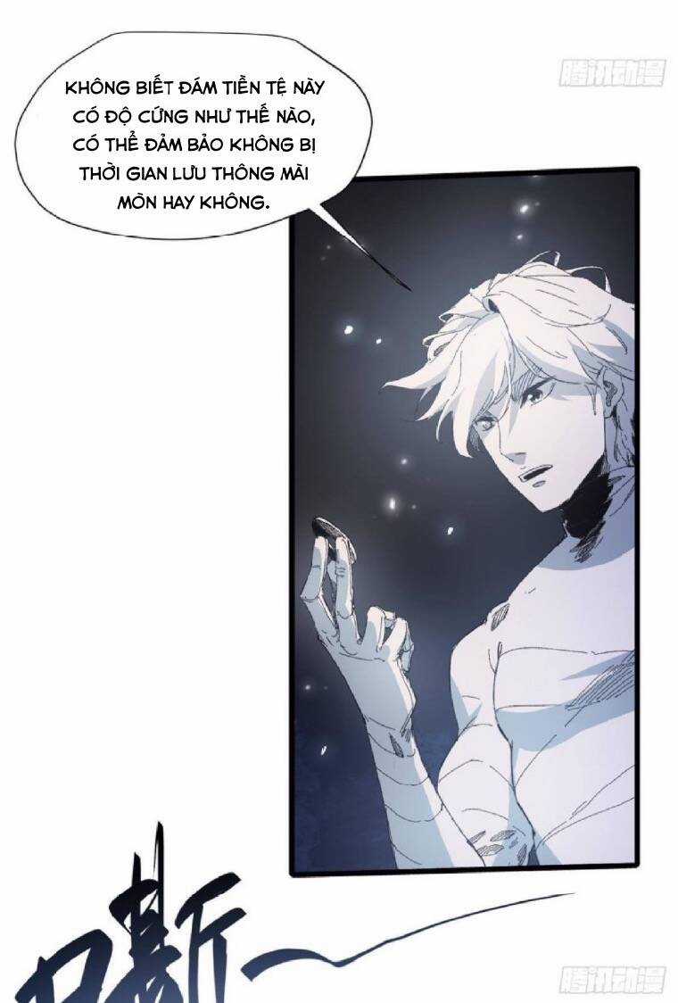 Quốc Độ Vĩnh Hằng Chapter 40 trang 34