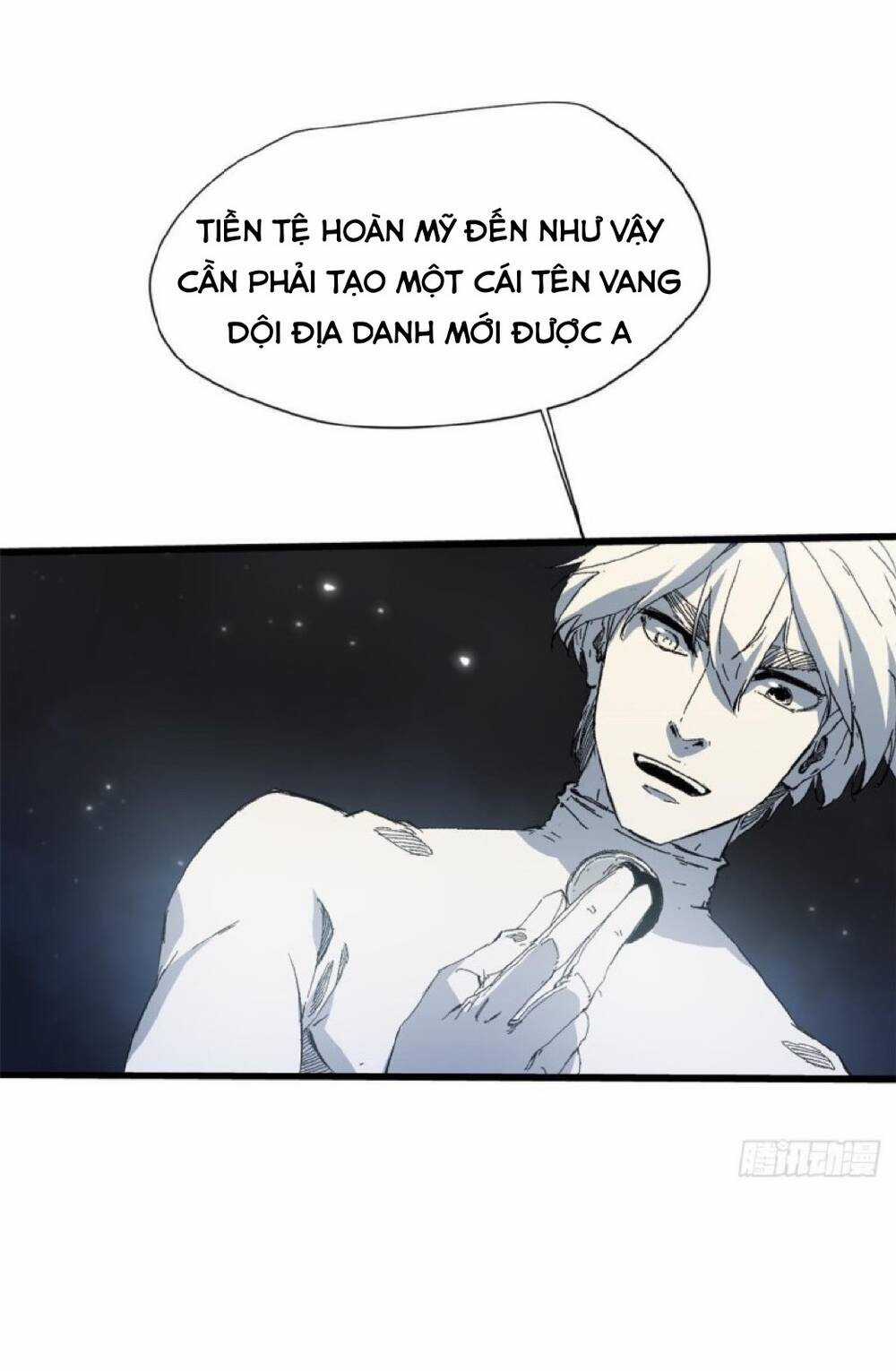 Quốc Độ Vĩnh Hằng Chapter 40 trang 37