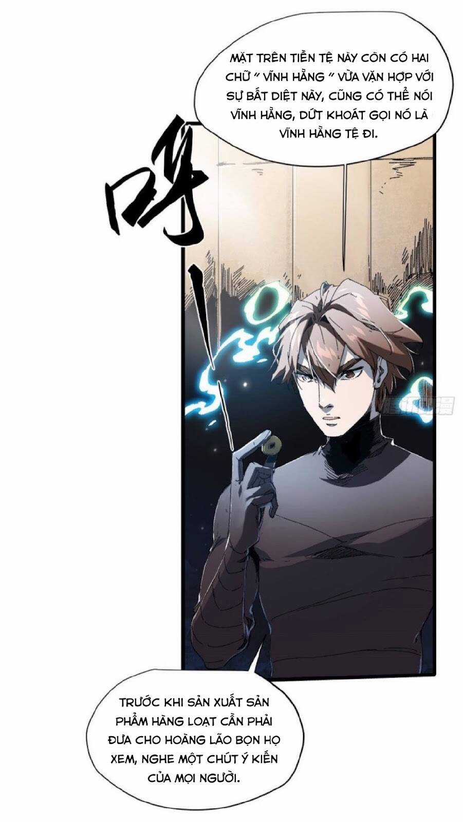 Quốc Độ Vĩnh Hằng Chapter 40 trang 38