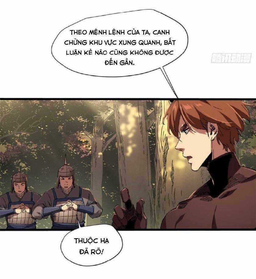 Quốc Độ Vĩnh Hằng Chapter 40 trang 4