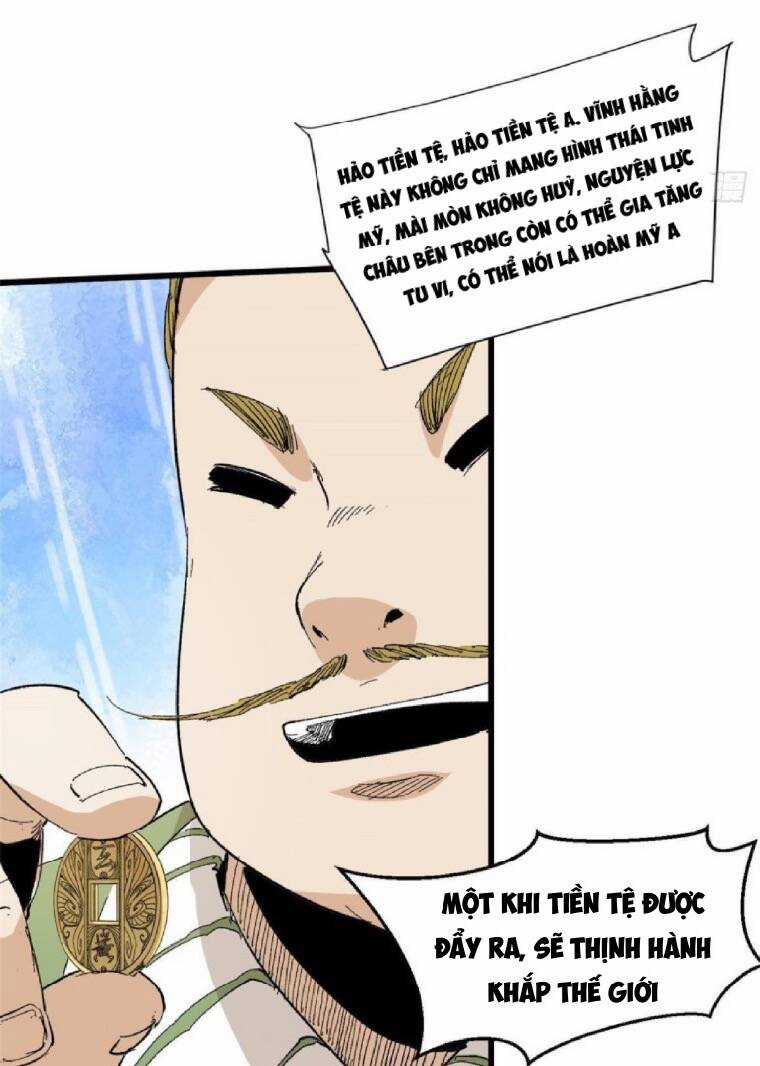 Quốc Độ Vĩnh Hằng Chapter 40 trang 40