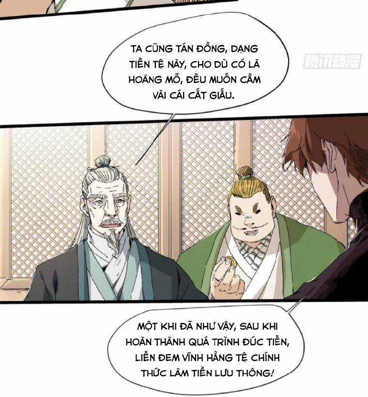 Quốc Độ Vĩnh Hằng Chapter 40 trang 41