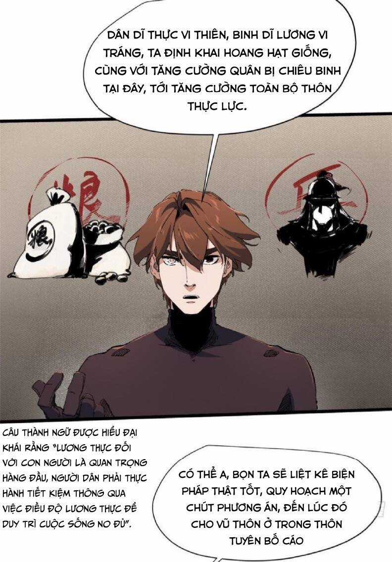 Quốc Độ Vĩnh Hằng Chapter 40 trang 43