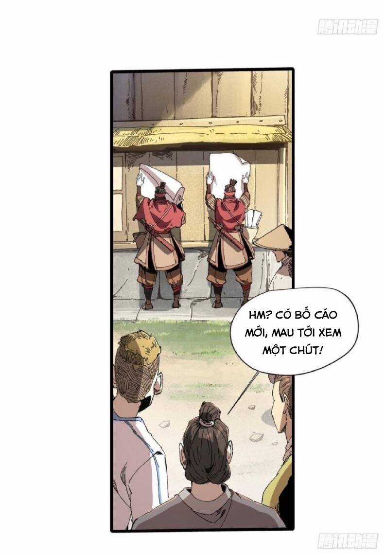 Quốc Độ Vĩnh Hằng Chapter 40 trang 45