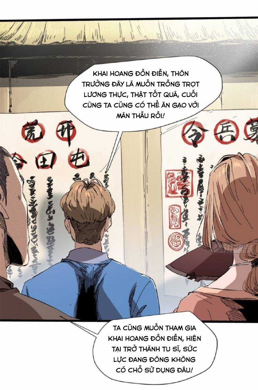 Quốc Độ Vĩnh Hằng Chapter 40 trang 46