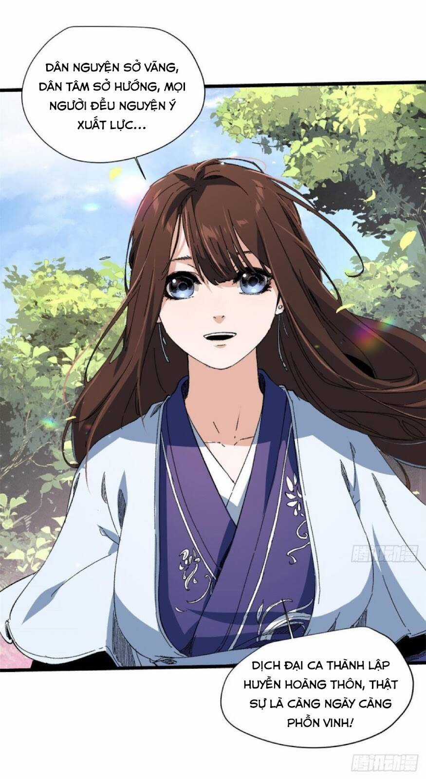 Quốc Độ Vĩnh Hằng Chapter 40 trang 49