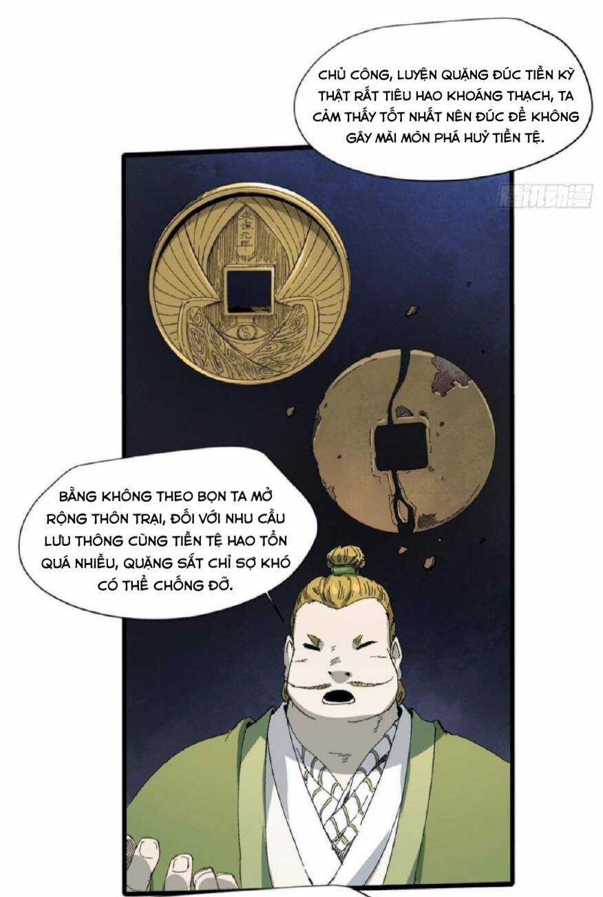 Quốc Độ Vĩnh Hằng Chapter 40 trang 5