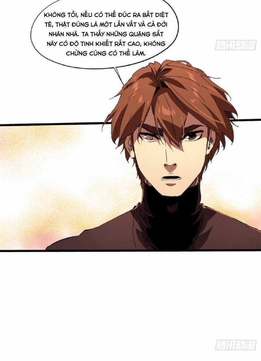 Quốc Độ Vĩnh Hằng Chapter 40 trang 6