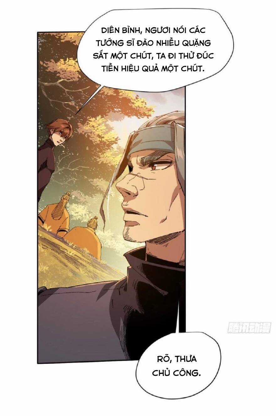 Quốc Độ Vĩnh Hằng Chapter 40 trang 7