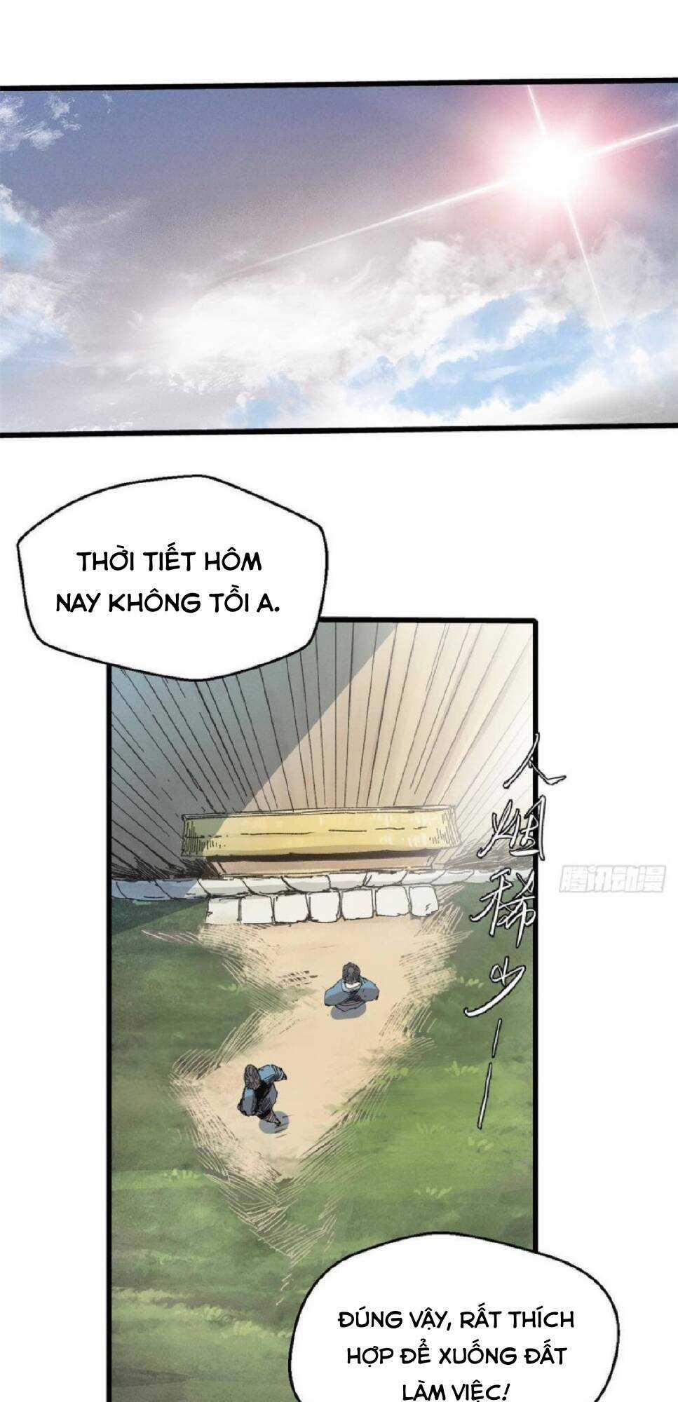 Quốc Độ Vĩnh Hằng Chapter 41 trang 1
