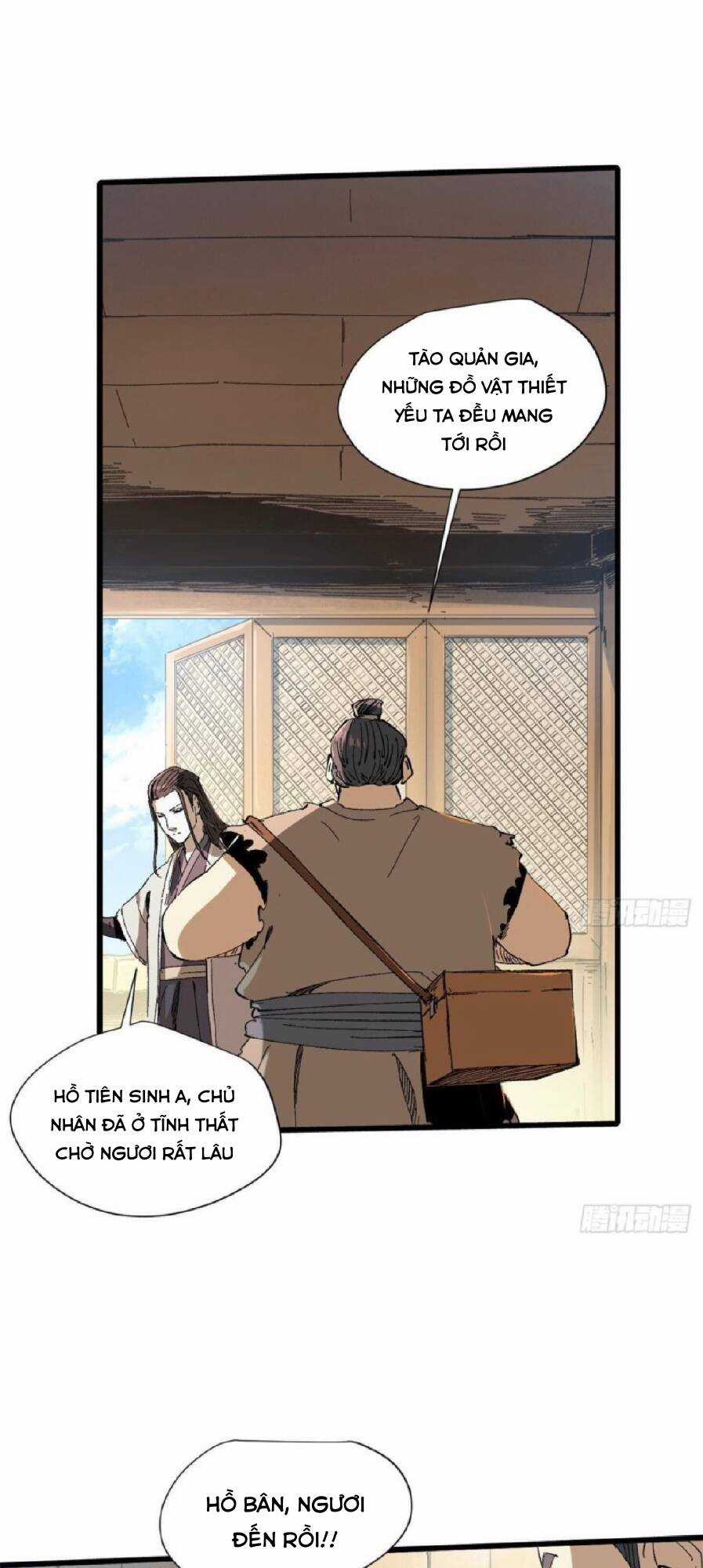 Quốc Độ Vĩnh Hằng Chapter 41 trang 10