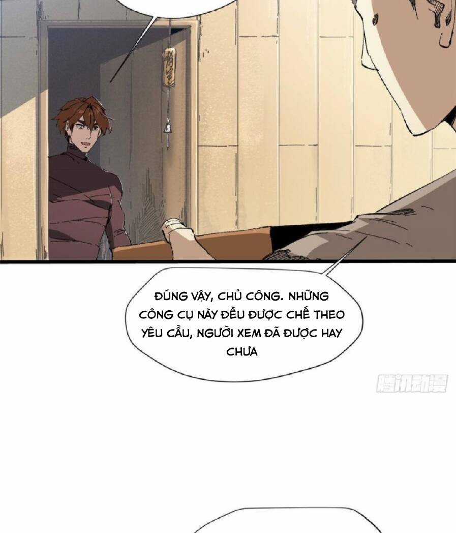 Quốc Độ Vĩnh Hằng Chapter 41 trang 11