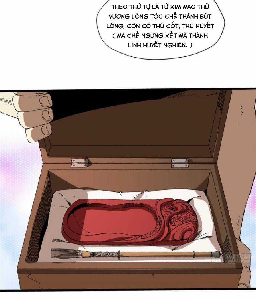 Quốc Độ Vĩnh Hằng Chapter 41 trang 12