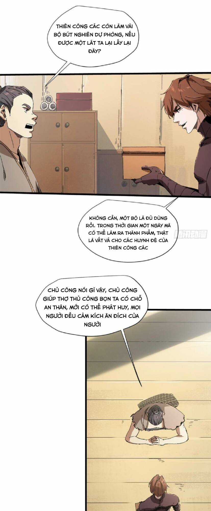 Quốc Độ Vĩnh Hằng Chapter 41 trang 13